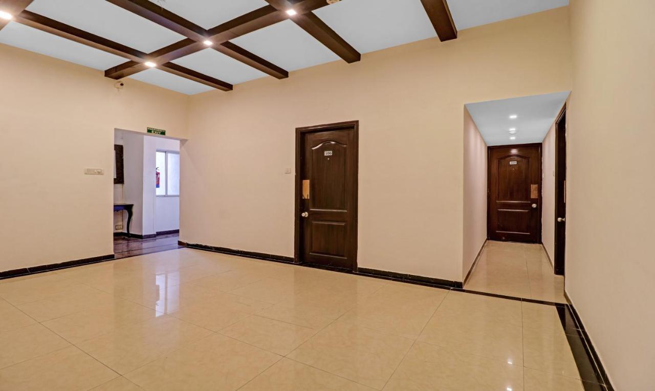 Treebo White Inn Koramangala Bangalore Exterior photo